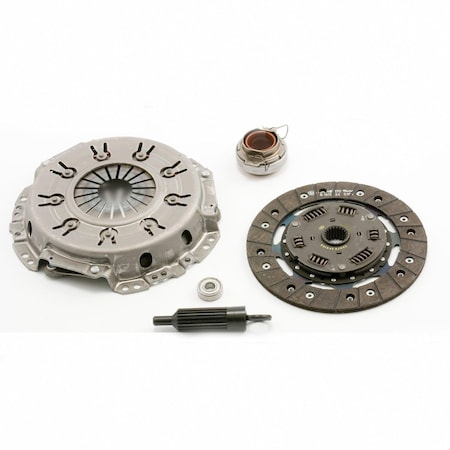 Luk Clutch Kit, 16-058 16-058